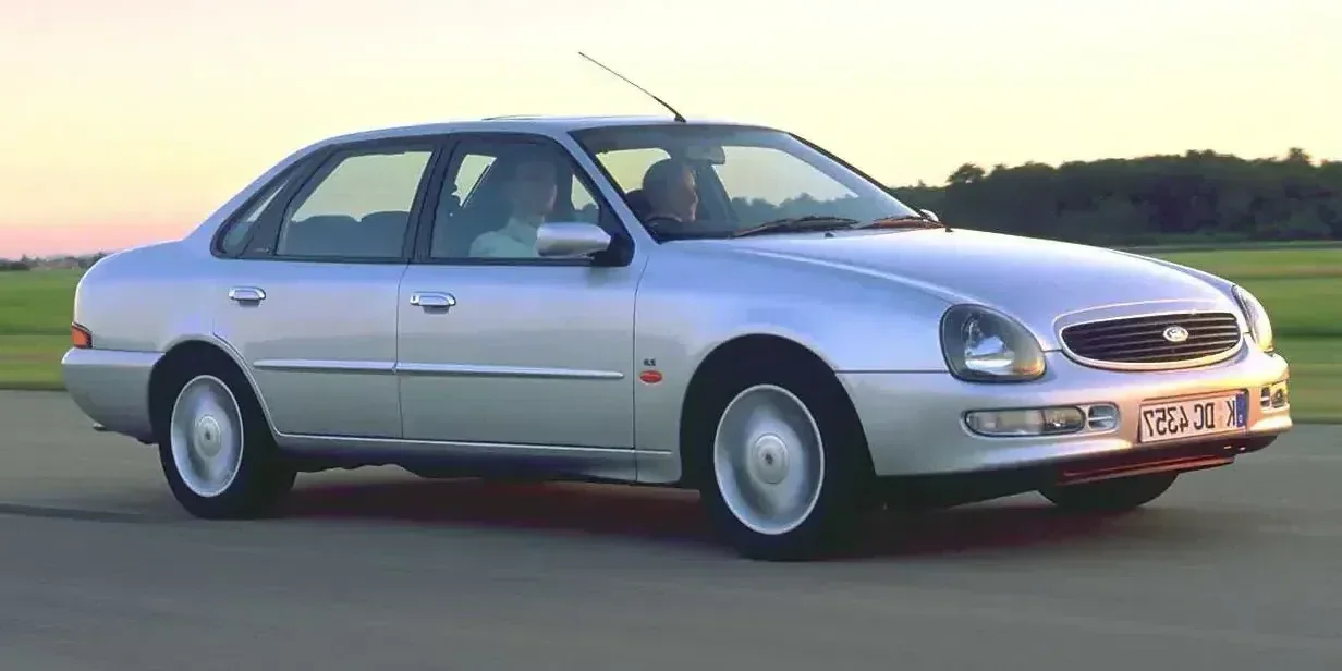 1998 Ford Scorpio photo 1