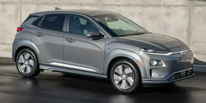 2019 Hyundai 2019-hyundai-kona-electric-392-kwh-single-speed main image