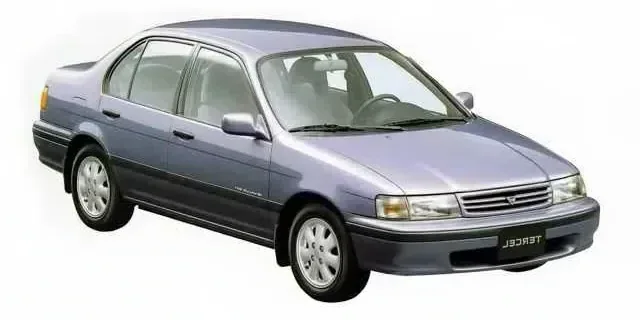 1992 Toyota 1992-toyota-tercel-vz-4-door main image