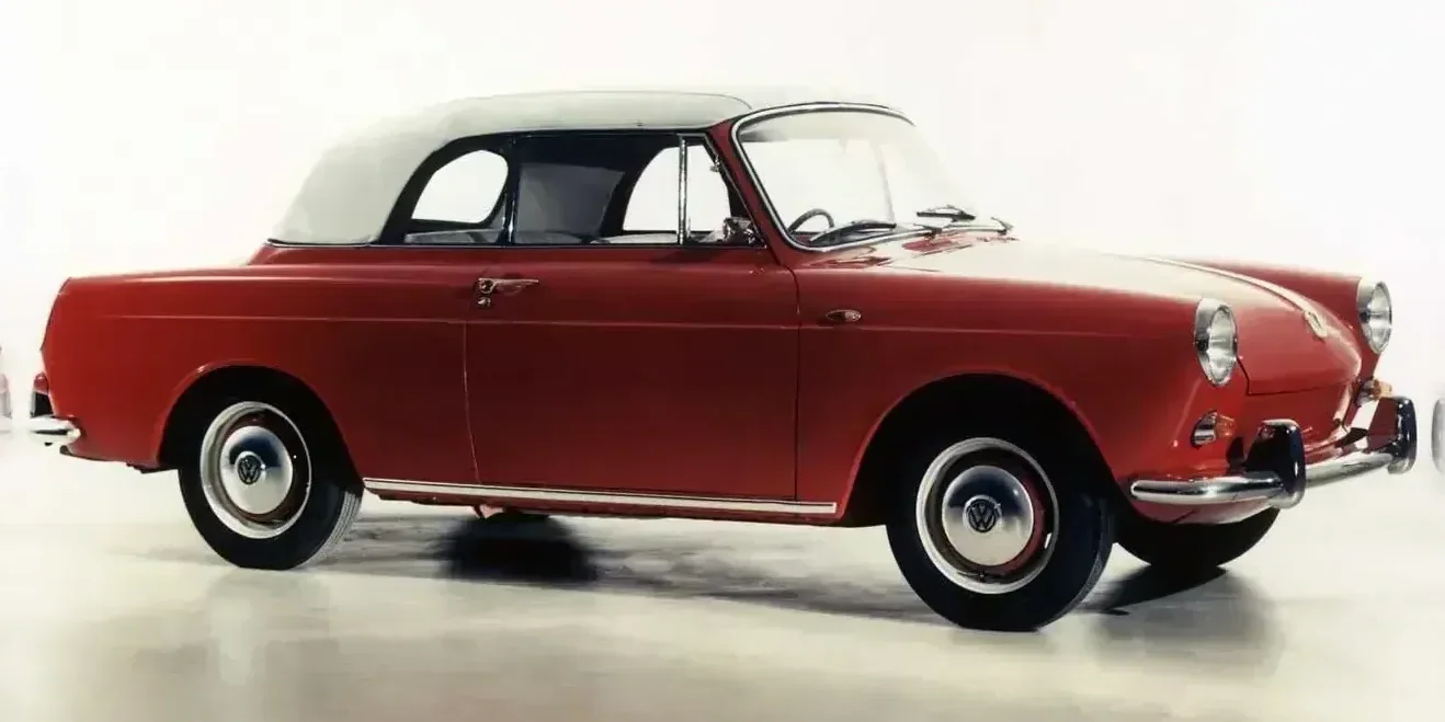 1962 Volkswagen Type 3 photo 1