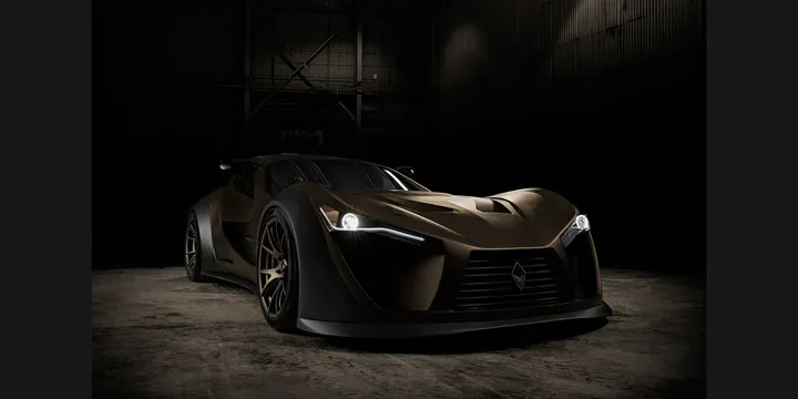 2016 Felino CB7. Photograph by AlexRablab, CC BY-SA 4.0. https://commons.wikimedia.org/wiki/File:FELINO cB7 2018.jpg Fit to 2:1 with dark side borders.