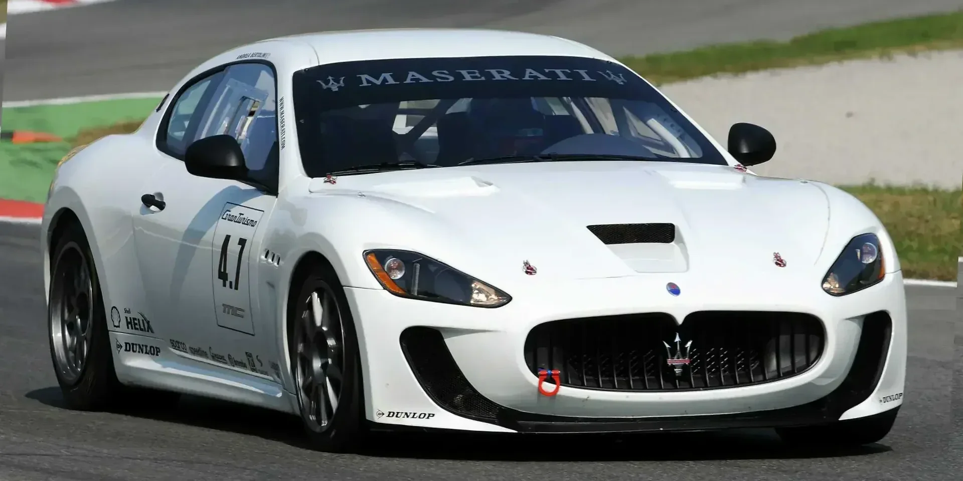 2008 Maserati GranTurismo MC photo 1