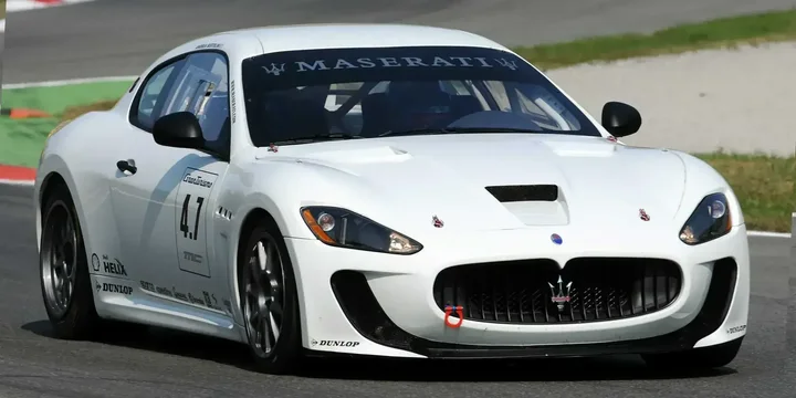 2008 Maserati 2008-maserati-concept-mc-shift main image