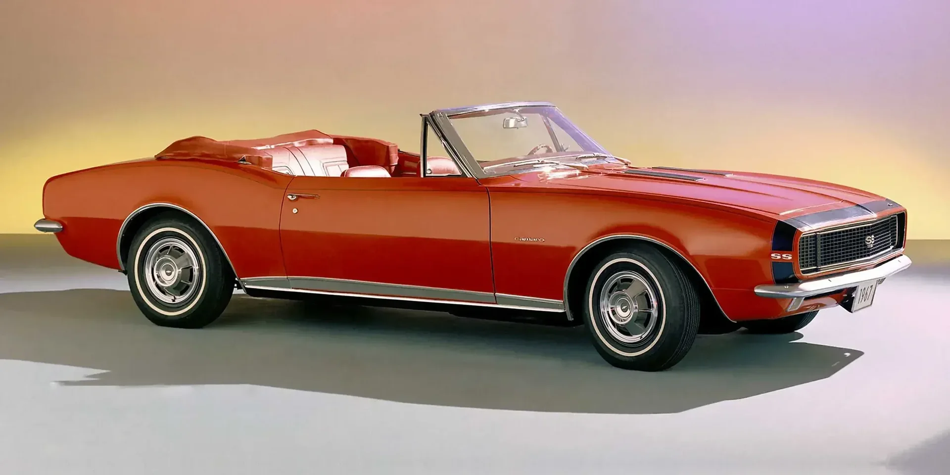 1967 Chevrolet Camaro SS photo 1