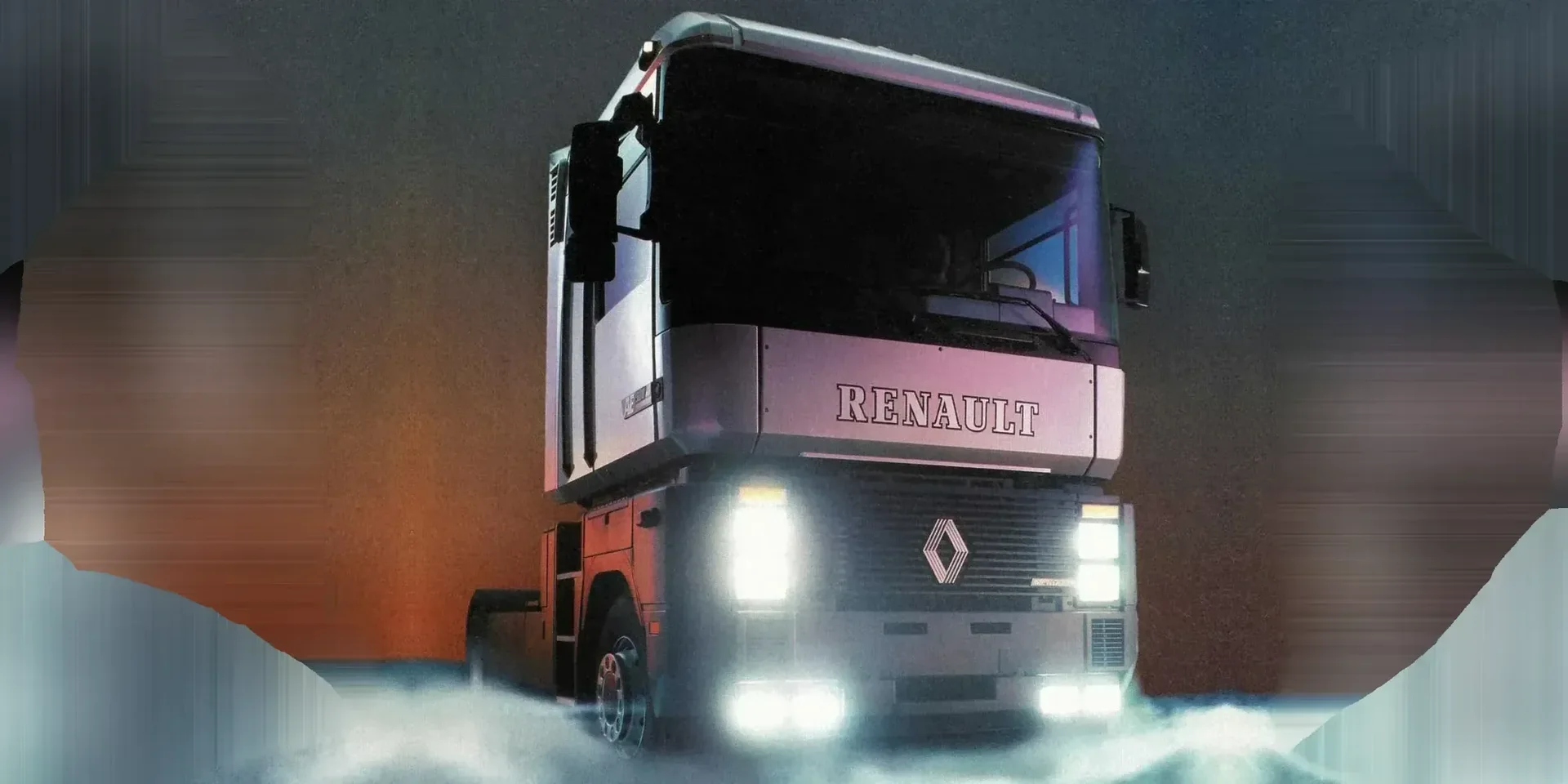 1990 Renault Trucks Magnum AE photo 1
