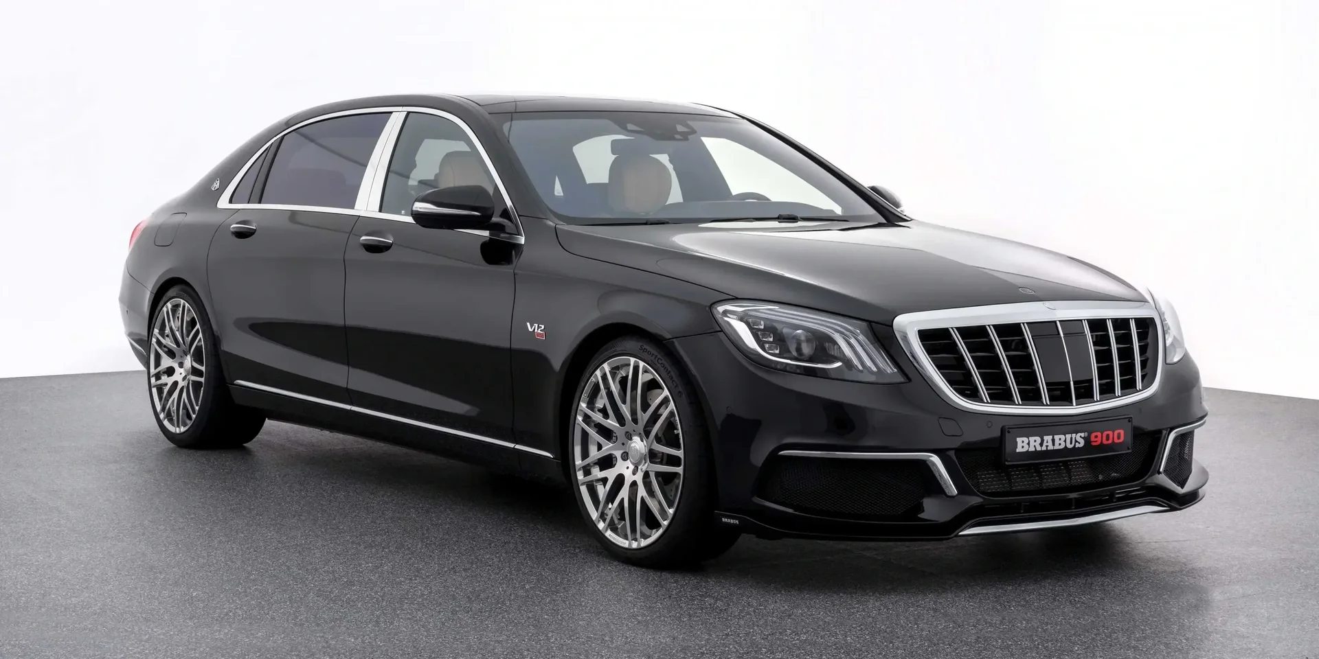 2019 Brabus S-Class photo 1