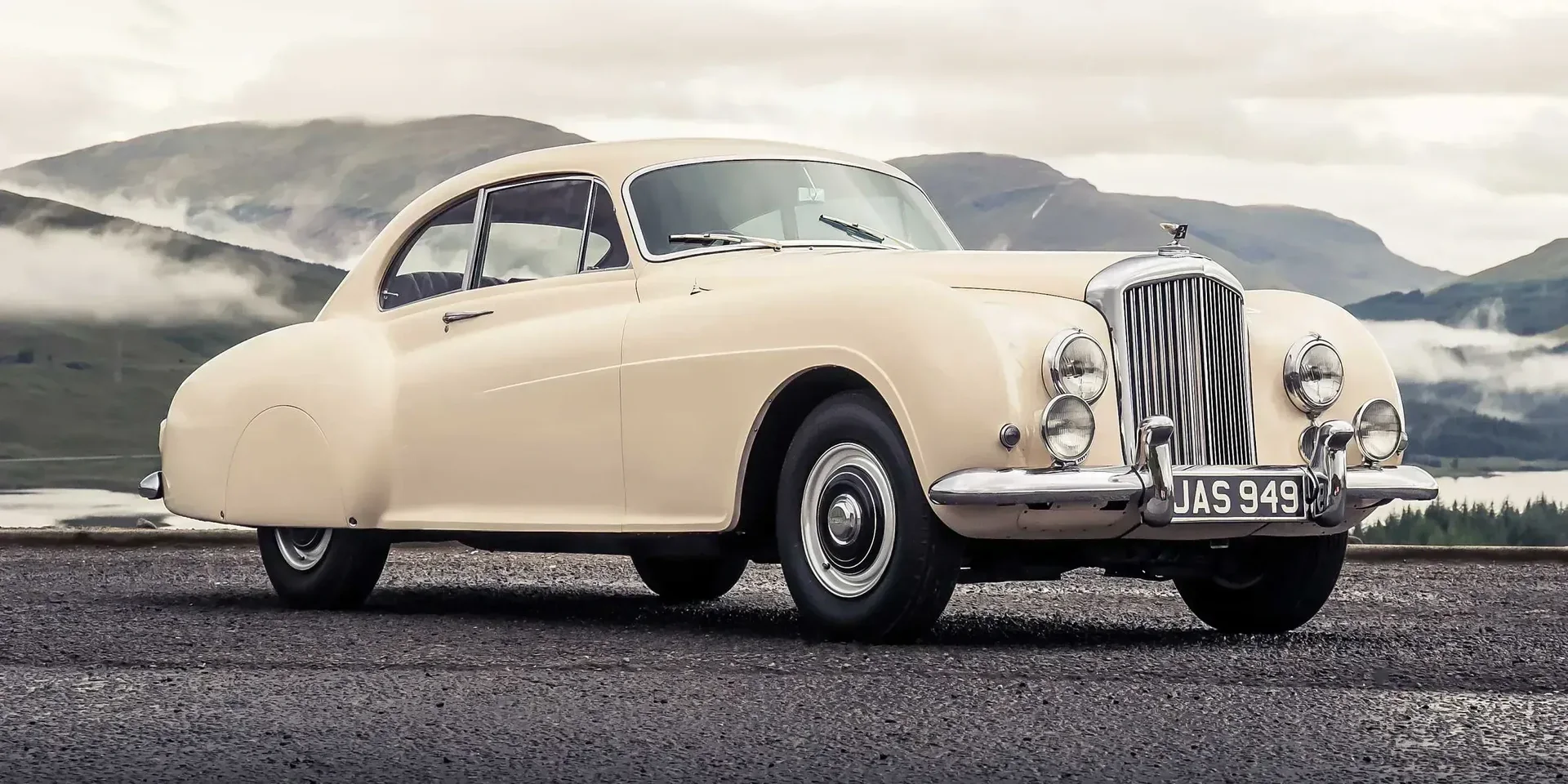 1955 Bentley S1 photo 1