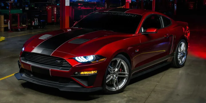 2018 Roush 2018-roush-mustang-stage-2-mustang main image