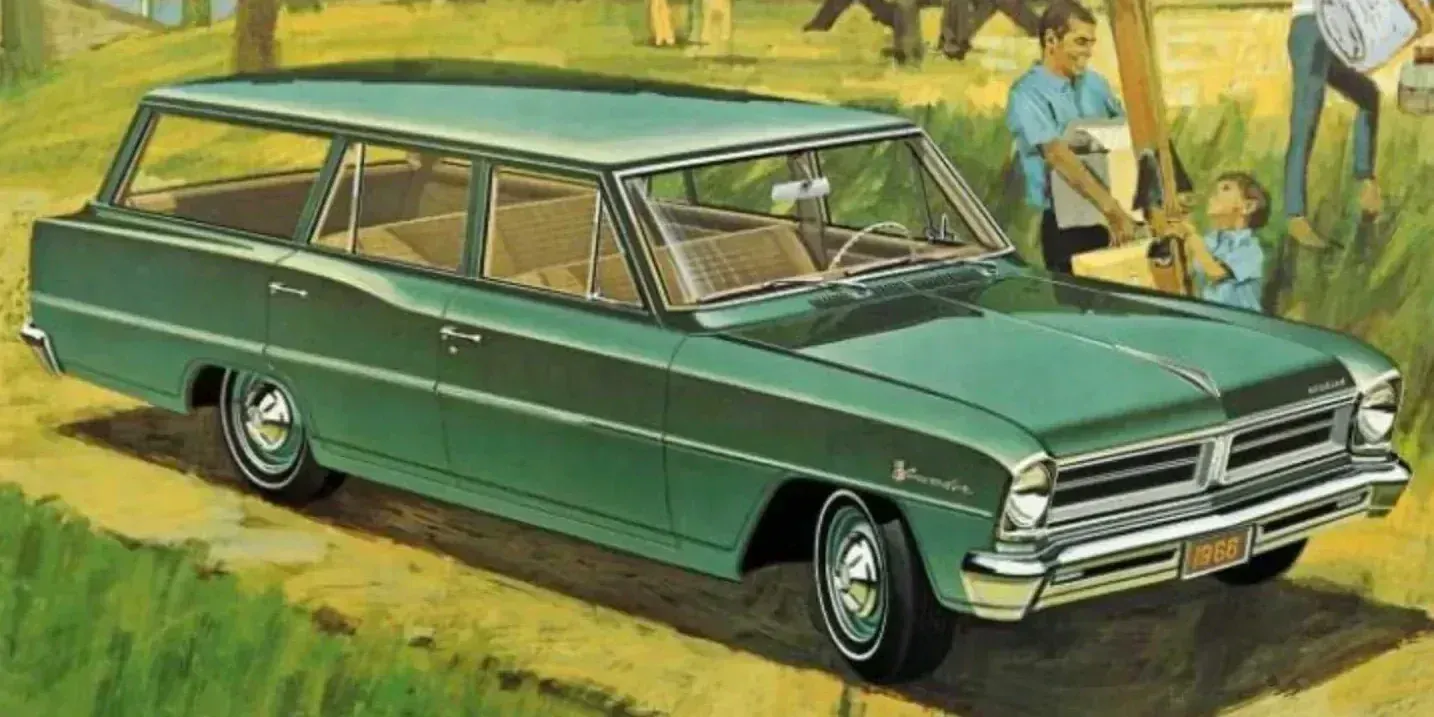 1966 Acadian Invader photo 1