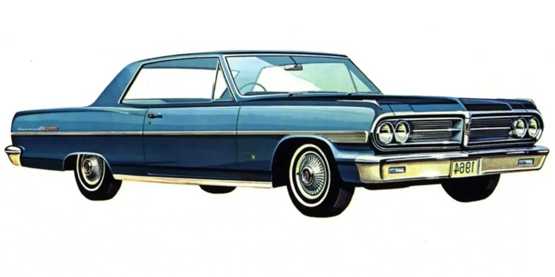 1964 Acadian Beaumont Custom photo 1