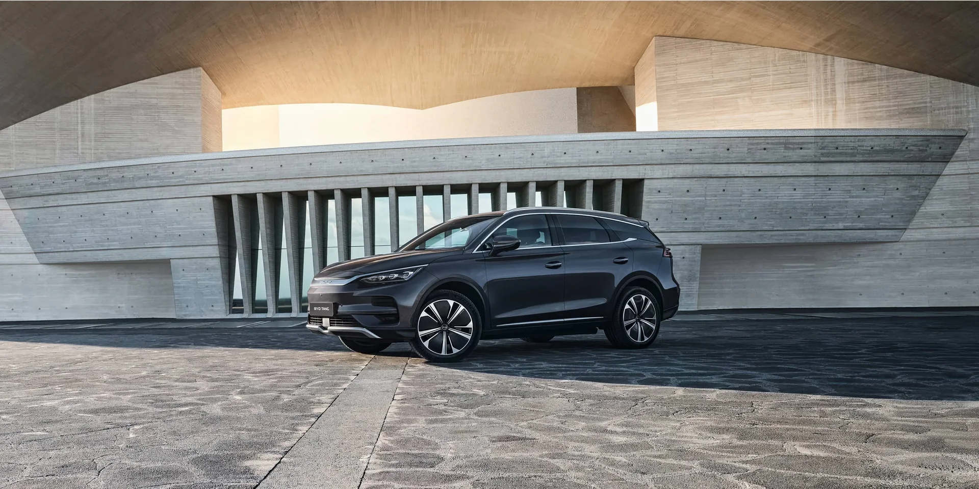 2025 BYD Tang photo 1
