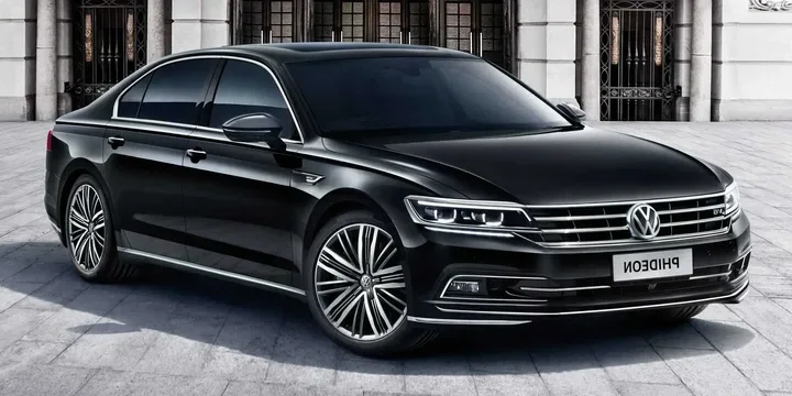 2017 Volkswagen 2017-volkswagen-phideon-380tsi main image