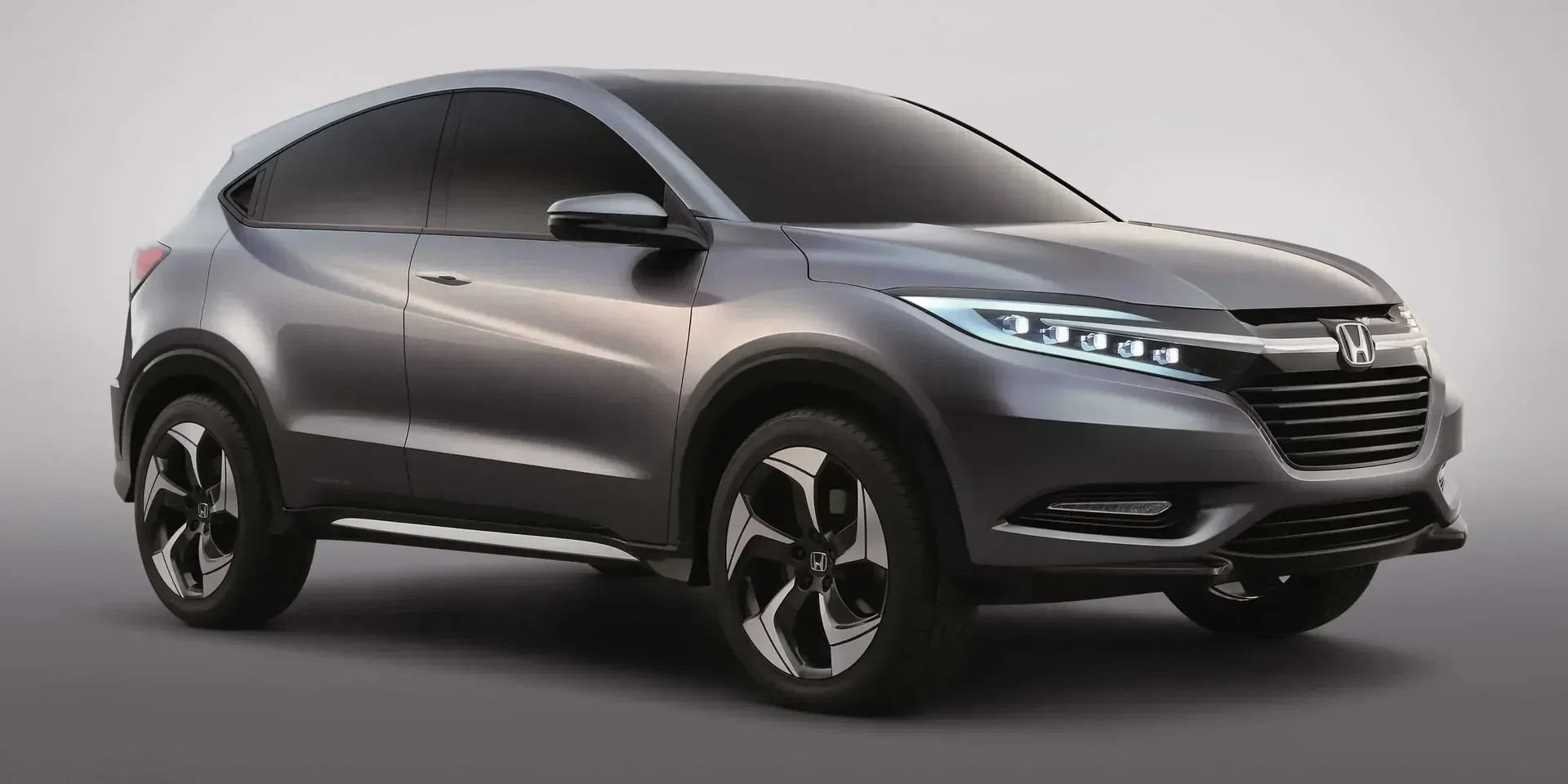 2013 Honda Urban SUV photo 1