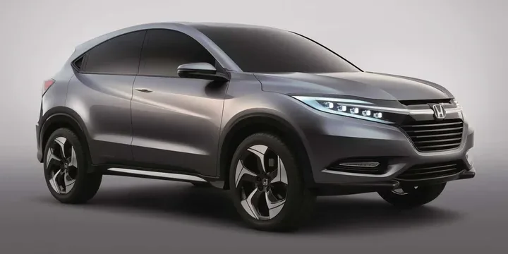 2013 Honda 2013-honda-concept-suv-concept-2013 main image