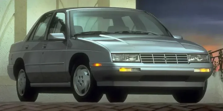 1995 Chevrolet 1995-chevrolet-corsica-31-v6-hydra-matic-4-speed main image