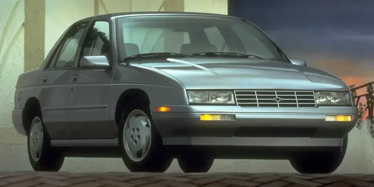 1995 Chevrolet Corsica photo 1