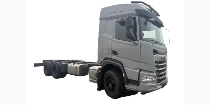 2021 DAF XF exterior main image