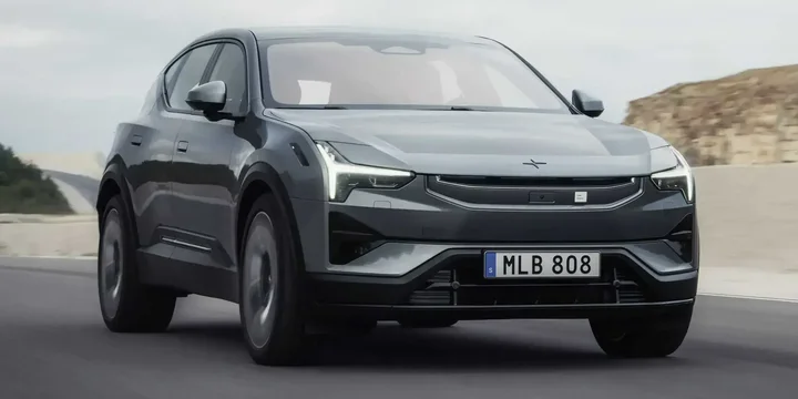 2026 Polestar 2026-polestar-3-performance main image