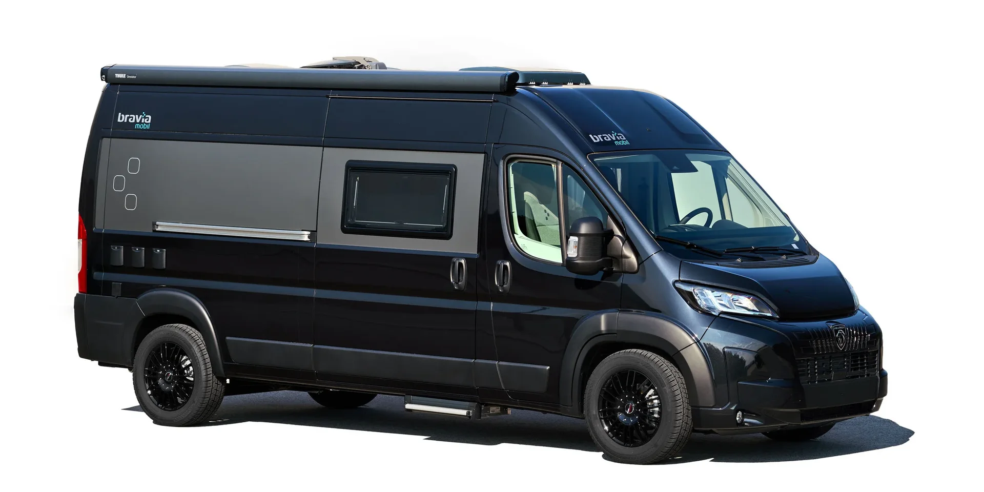 2024 Bravia-Mobil Campervan Peugeot photo 1