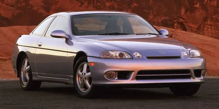 1991 Lexus 1991-lexus-sc-300 main image