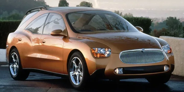 1998 Buick 1998-buick-concept-38-v6-hydra-matic main image