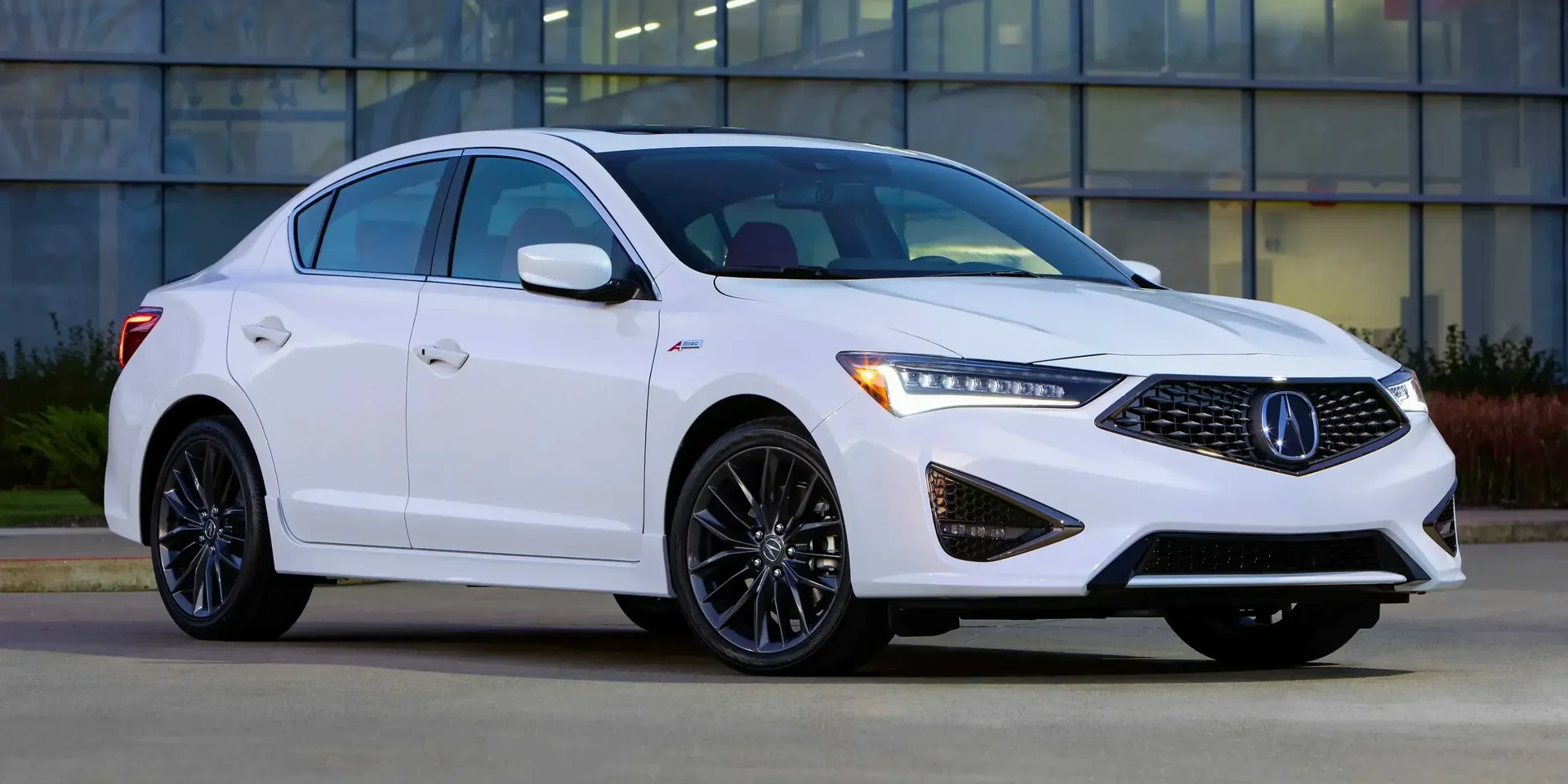 2022 Acura ILX photo 1