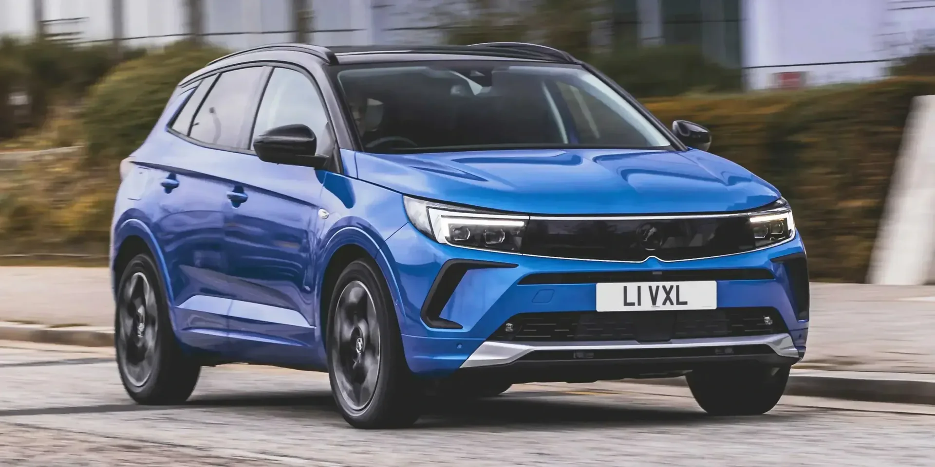 2023 Vauxhall Grandland X Grandland photo 1