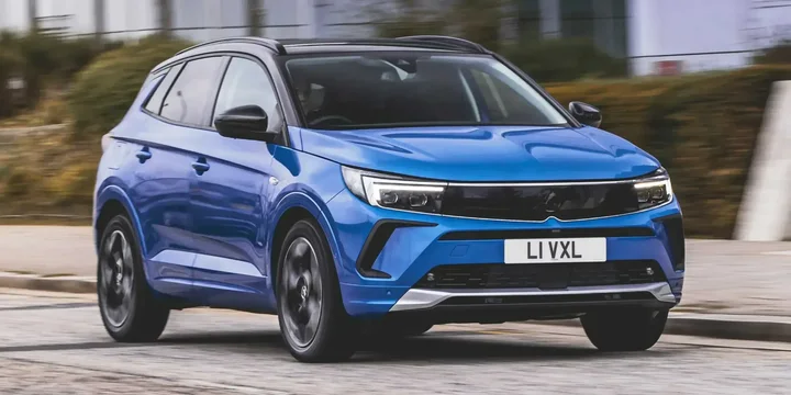 2022 Vauxhall 2022-vauxhall-grandland-x-grandland main image