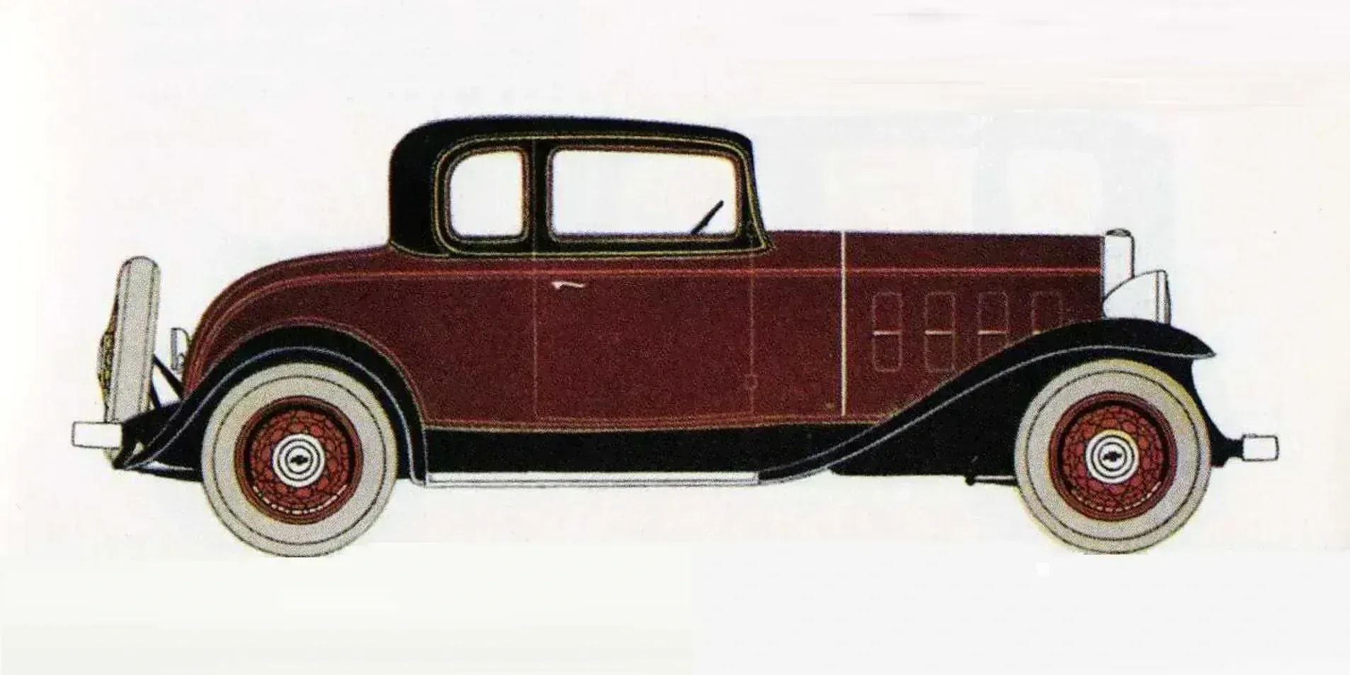 1932 Chevrolet Confederate photo 1