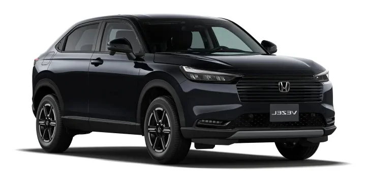 2024 Honda Vezel exterior main image