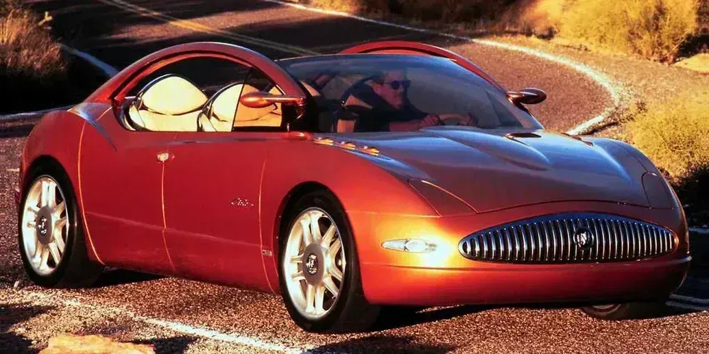 1999 Buick Cielo photo 1