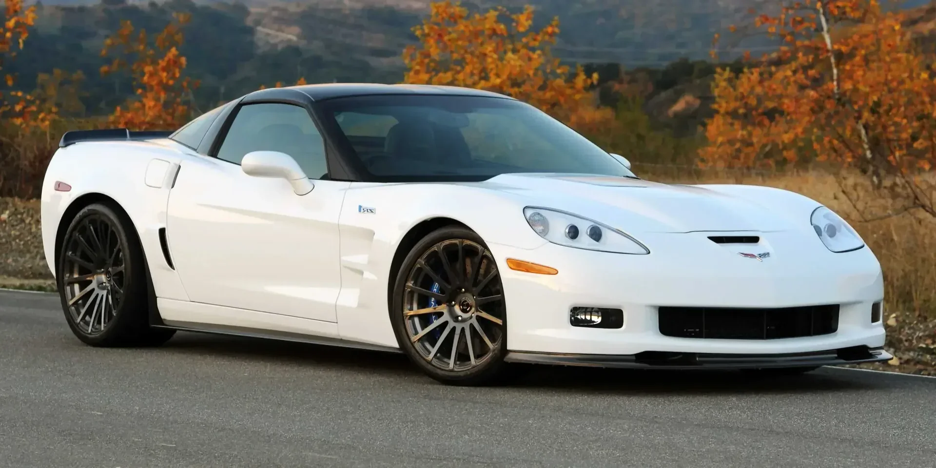 2009 Hennessey Corvette ZR1 photo 1