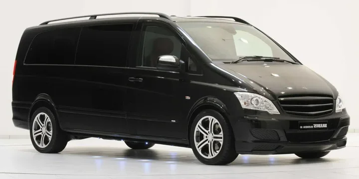 2013 Brabus 2013-brabus-vito-minivan-ibusiness-3d-touchshift-5-speed-322ps main image