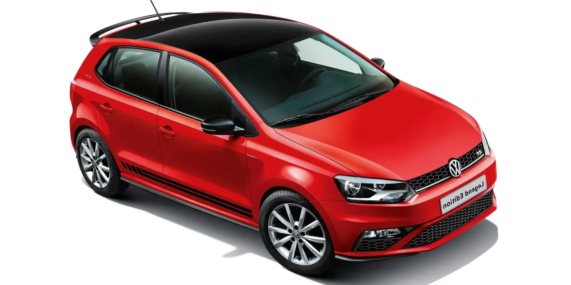 2020 Volkswagen Polo GT photo 1