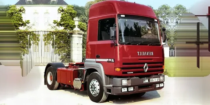 1990 Renault Trucks 1990-renault-trucks-r-380-ti-4x2 main image
