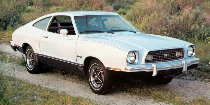 1974 Ford 1974-ford-mustang-ii-3-door-28-v6 main image