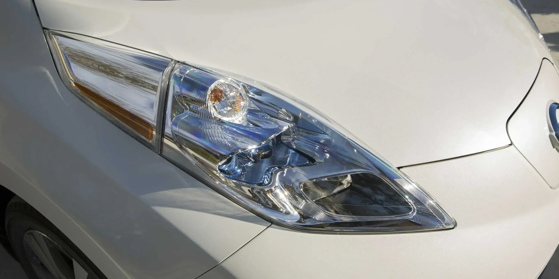 2013 Nissan Leaf photo 1