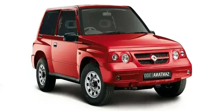 2005 Santana 2005-santana-300-hard-top-generation-tv-tw main image