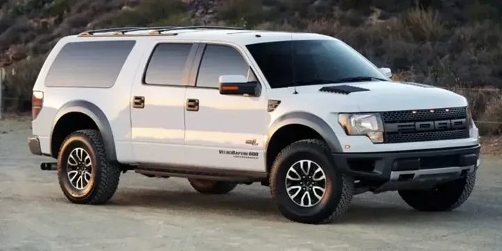 2013 Hennessey 2013-hennessey-f-series-velociraptor-600-suv-automatic-6-speed main image
