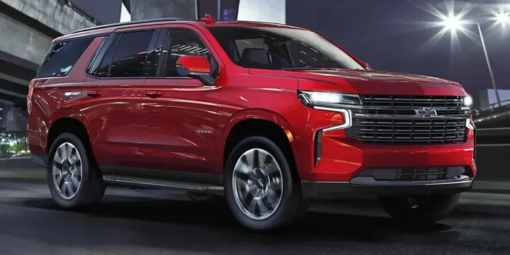 2021 Chevrolet 2021-chevrolet-tahoe-62-v8-4wd-hydra-matic-10-speed main image