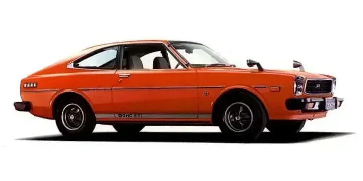 1977 Toyota 1977-toyota-corolla-levin main image