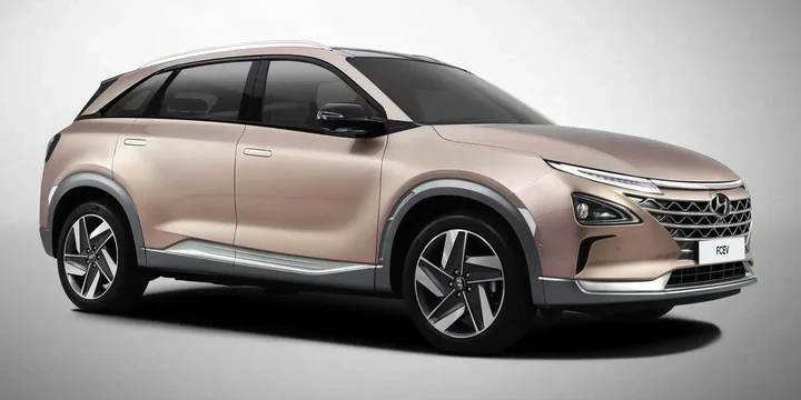 2018 Hyundai 2018-hyundai-nexo-fuelcell-single-speed main image