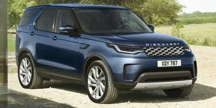 2021 Land Rover 2021-land-rover-discovery-commercial-d300-mhev main image