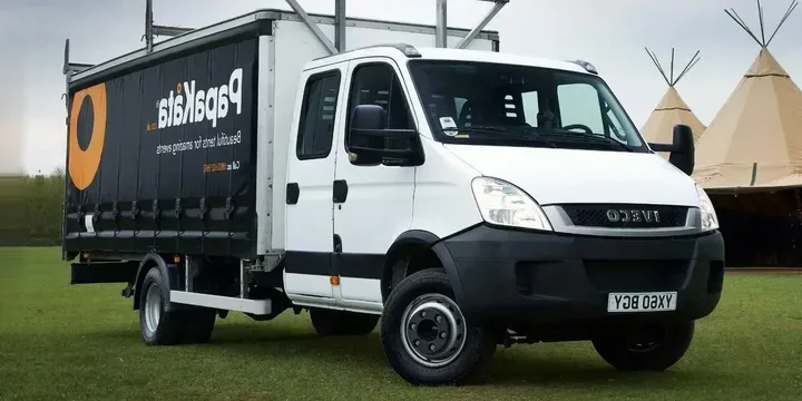 2009 Iveco 2009-iveco-daily-70c18-chassis-crew-cab main image