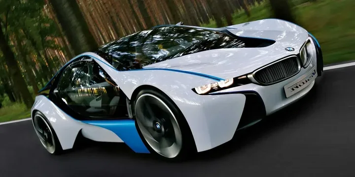 2009 BMW 2009-bmw-concept-plug-in-hybrid-awd-concept main image