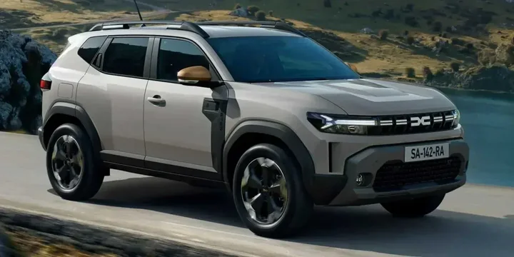 2024 Dacia 2024-dacia-duster-hybrid-140-multimode main image