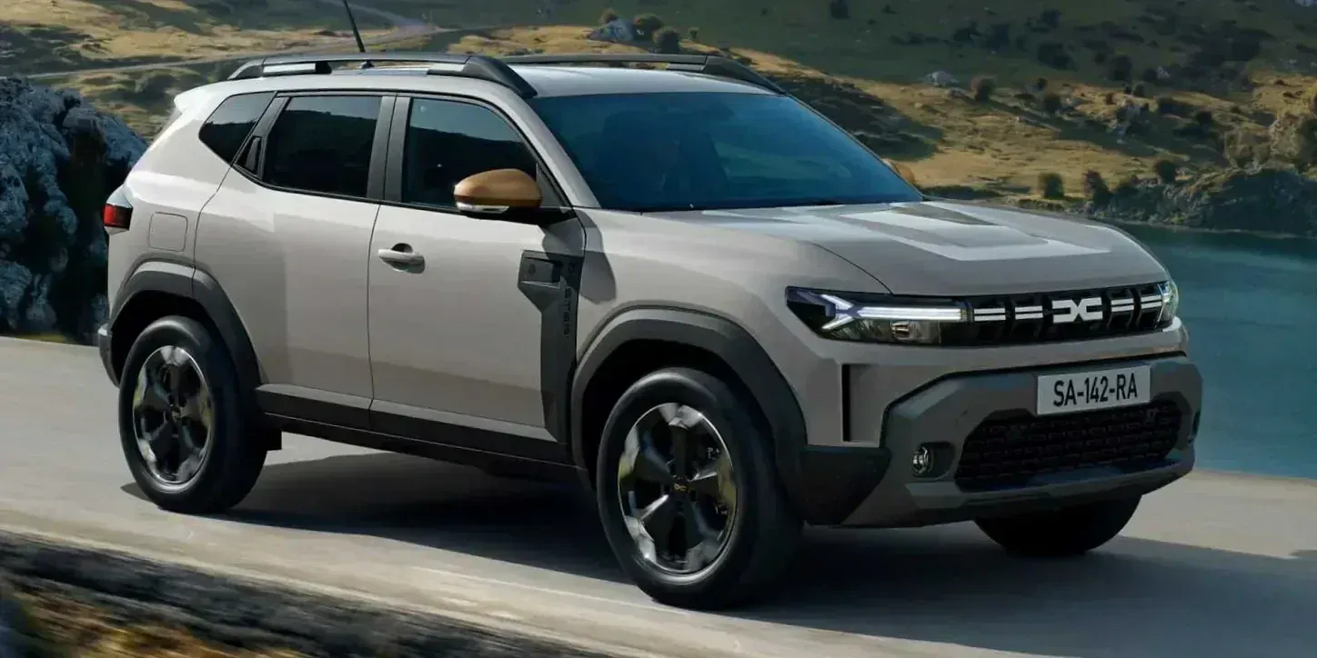 2026 Dacia Duster photo 1