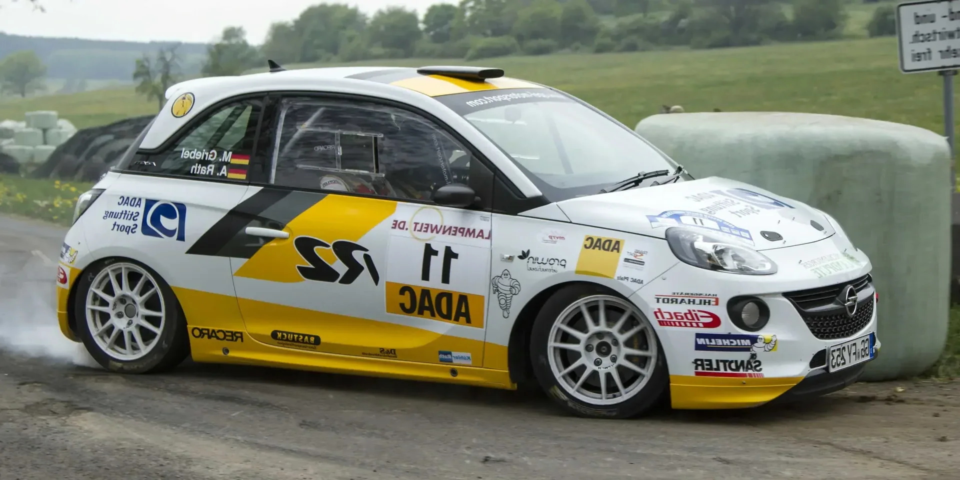 2015 Opel Adam photo 1