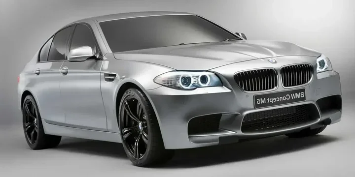 2011 BMW 2011-bmw-concept-sedan-concept-2011 main image