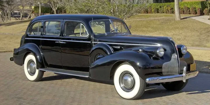 1939 Buick 1939-buick-limited-8-passenger-touring-sedan-52-manual main image